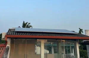 Pita Kotte Sri Lanka 5kW Solar System