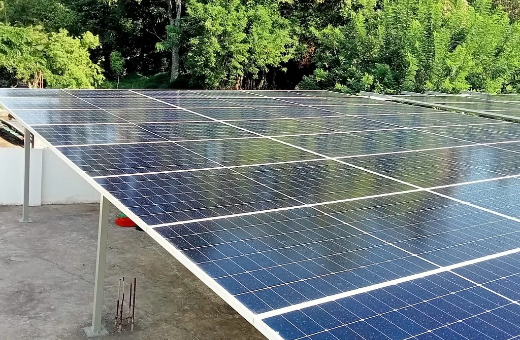 Kandy Kundasale 30kW Solar Installation Success